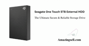 Seagate One Touch 5TB