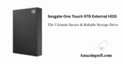 Seagate One Touch 5TB External HDD Review – The Ultimate Secure & Reliable Storage Drive